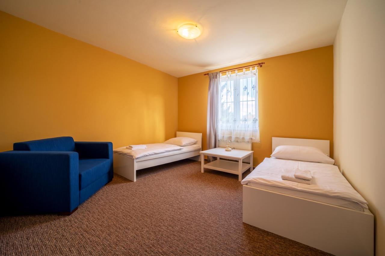 Valnovka Wellness Hotel Kamenice エクステリア 写真