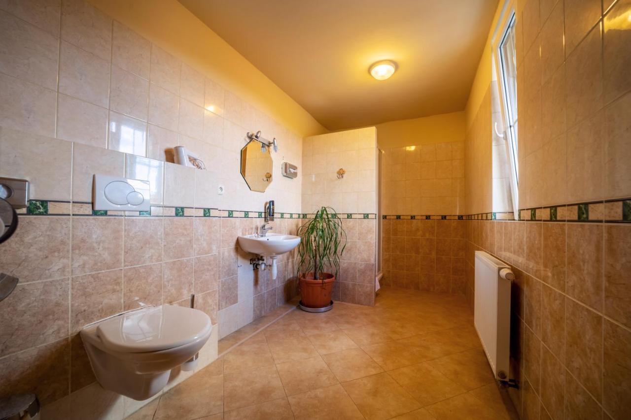 Valnovka Wellness Hotel Kamenice エクステリア 写真