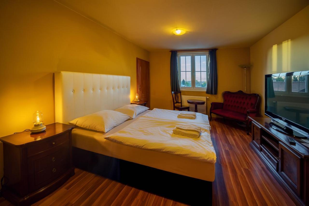 Valnovka Wellness Hotel Kamenice エクステリア 写真