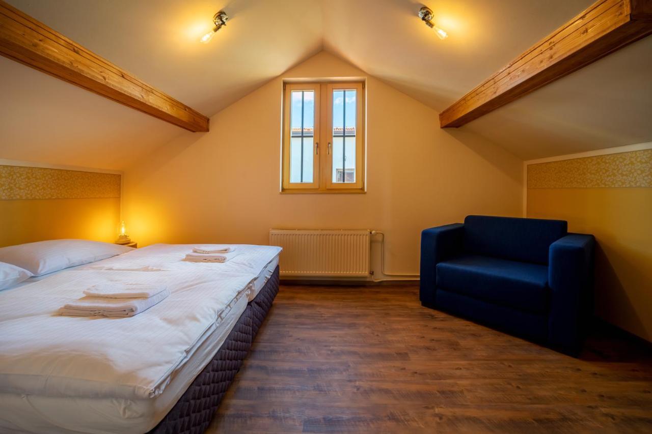 Valnovka Wellness Hotel Kamenice エクステリア 写真