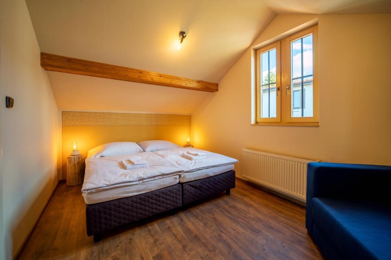 Valnovka Wellness Hotel Kamenice エクステリア 写真