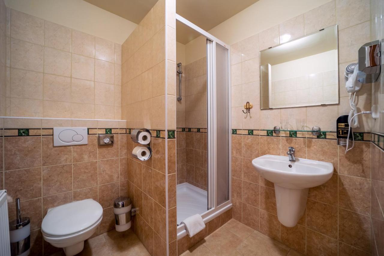 Valnovka Wellness Hotel Kamenice エクステリア 写真