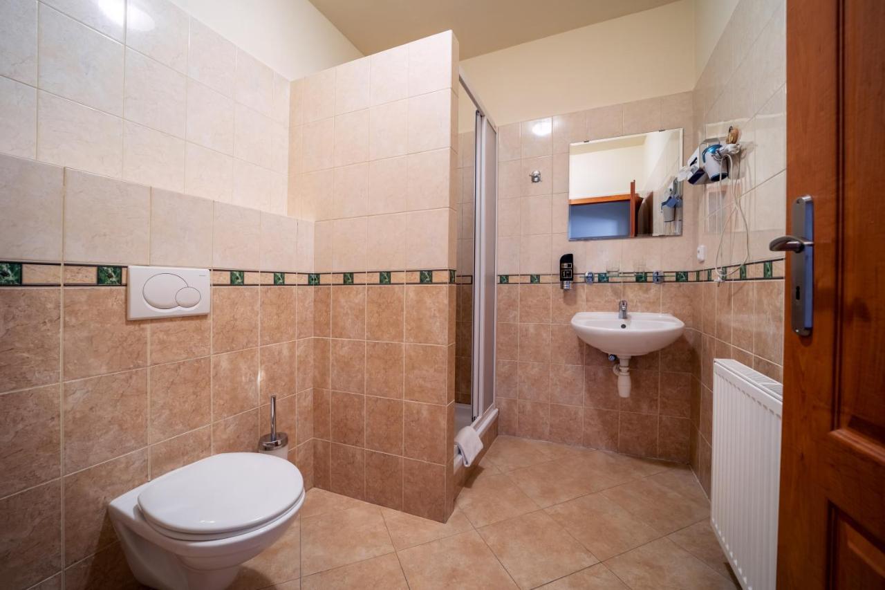 Valnovka Wellness Hotel Kamenice エクステリア 写真