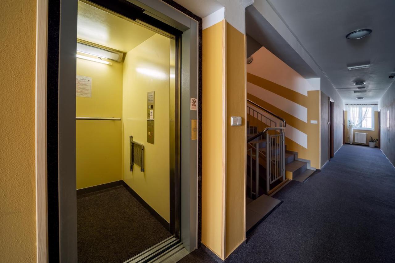 Valnovka Wellness Hotel Kamenice エクステリア 写真