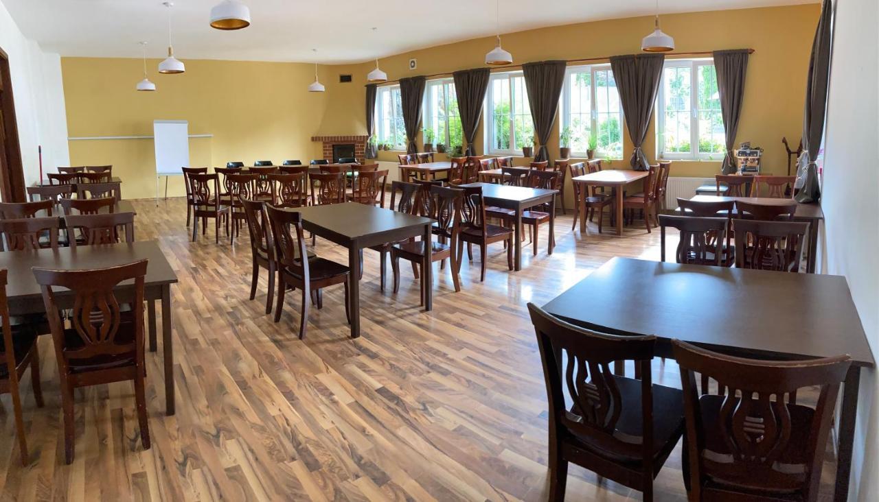 Valnovka Wellness Hotel Kamenice エクステリア 写真