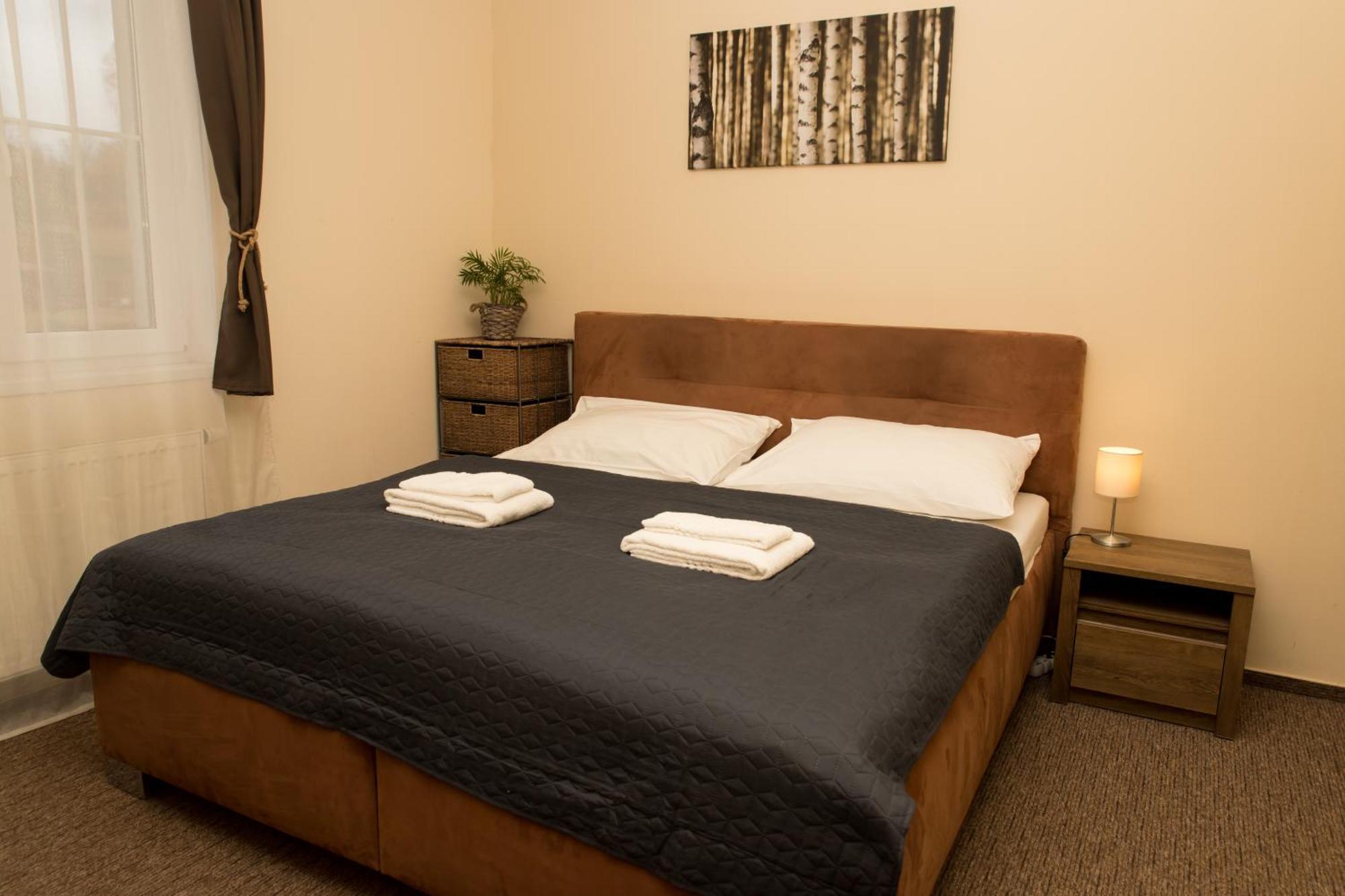 Valnovka Wellness Hotel Kamenice エクステリア 写真