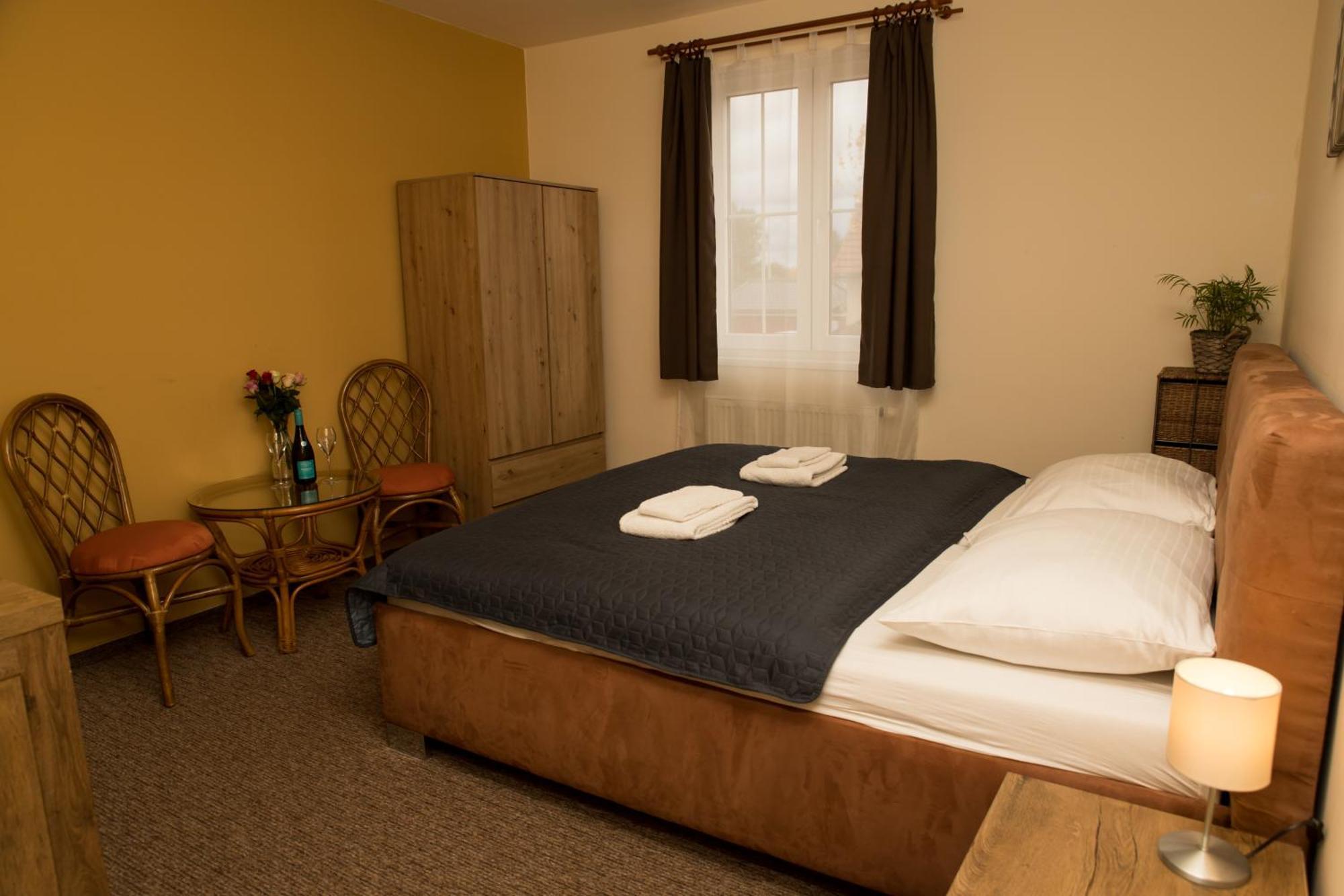 Valnovka Wellness Hotel Kamenice エクステリア 写真