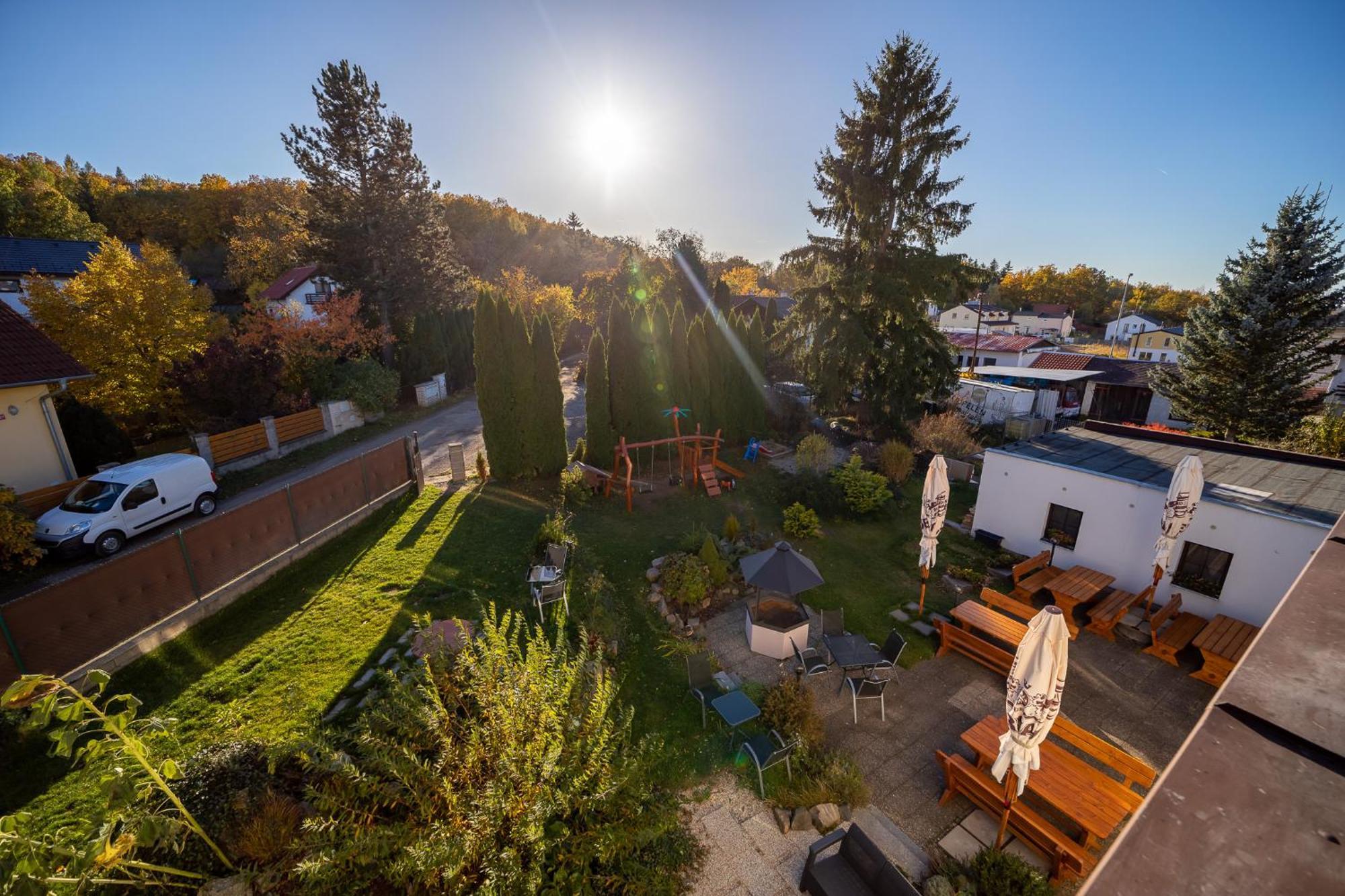 Valnovka Wellness Hotel Kamenice エクステリア 写真