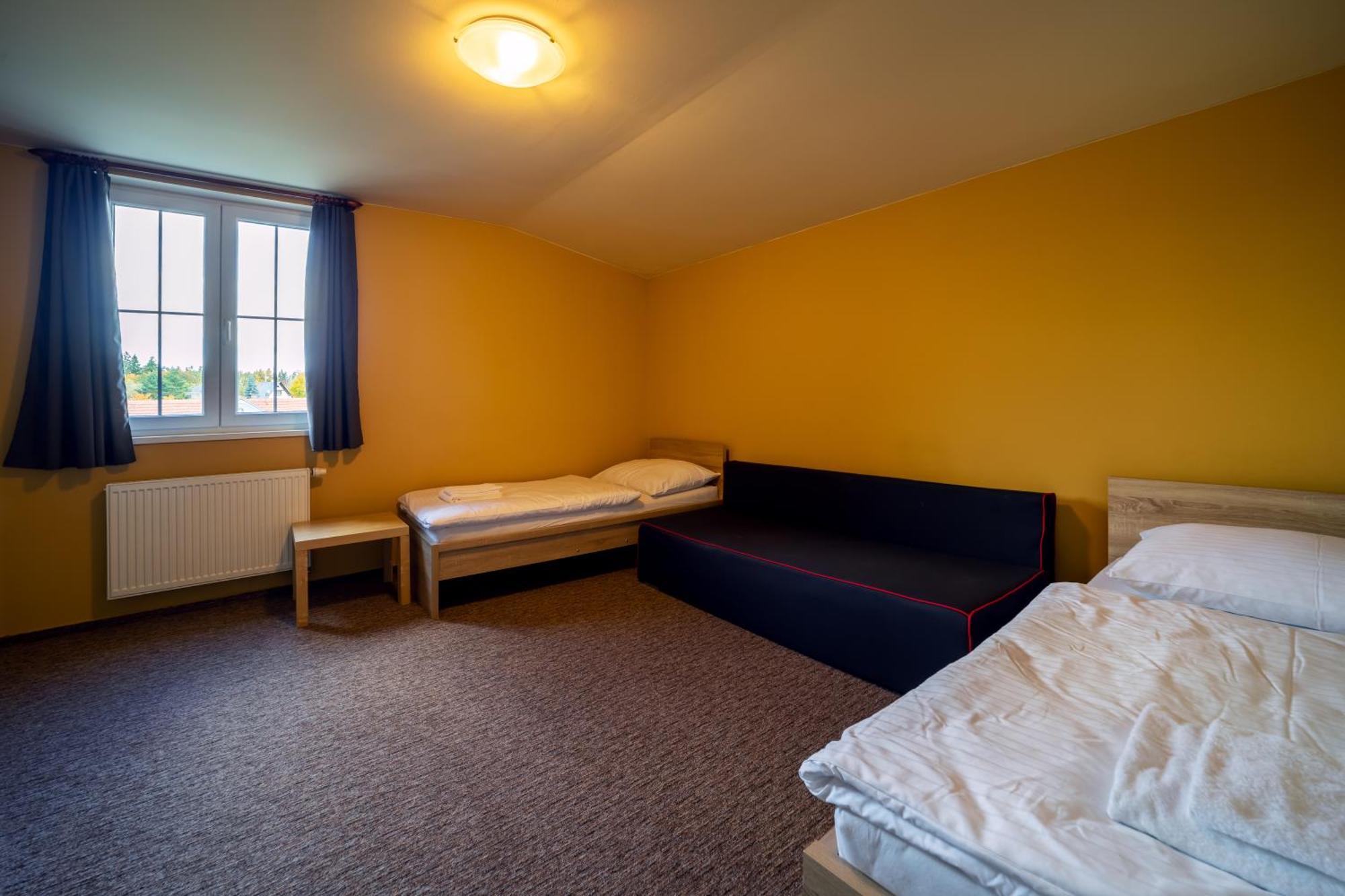 Valnovka Wellness Hotel Kamenice 部屋 写真