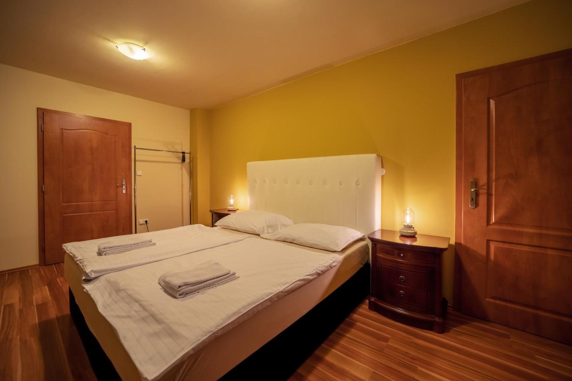 Valnovka Wellness Hotel Kamenice 部屋 写真