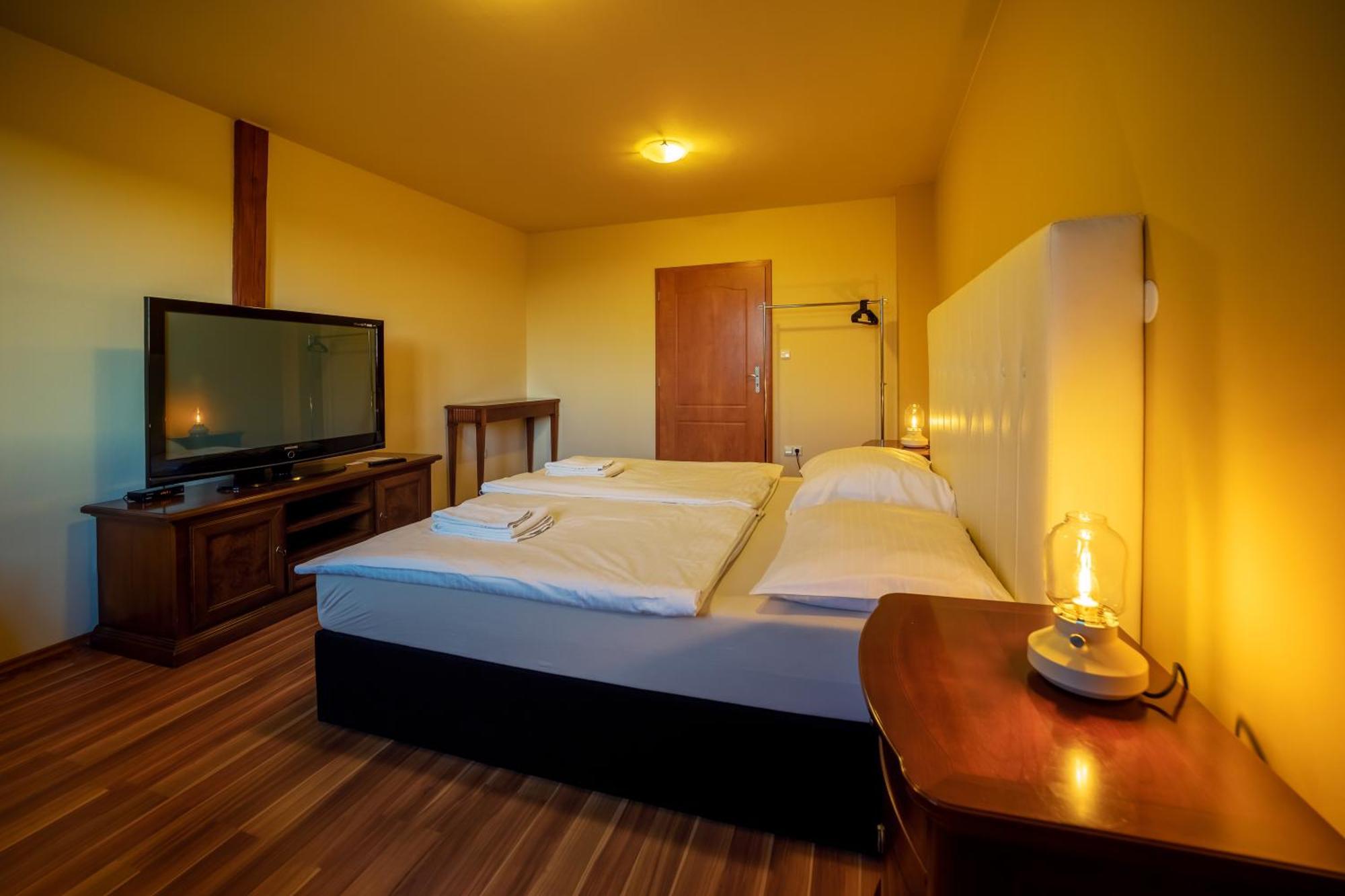 Valnovka Wellness Hotel Kamenice 部屋 写真
