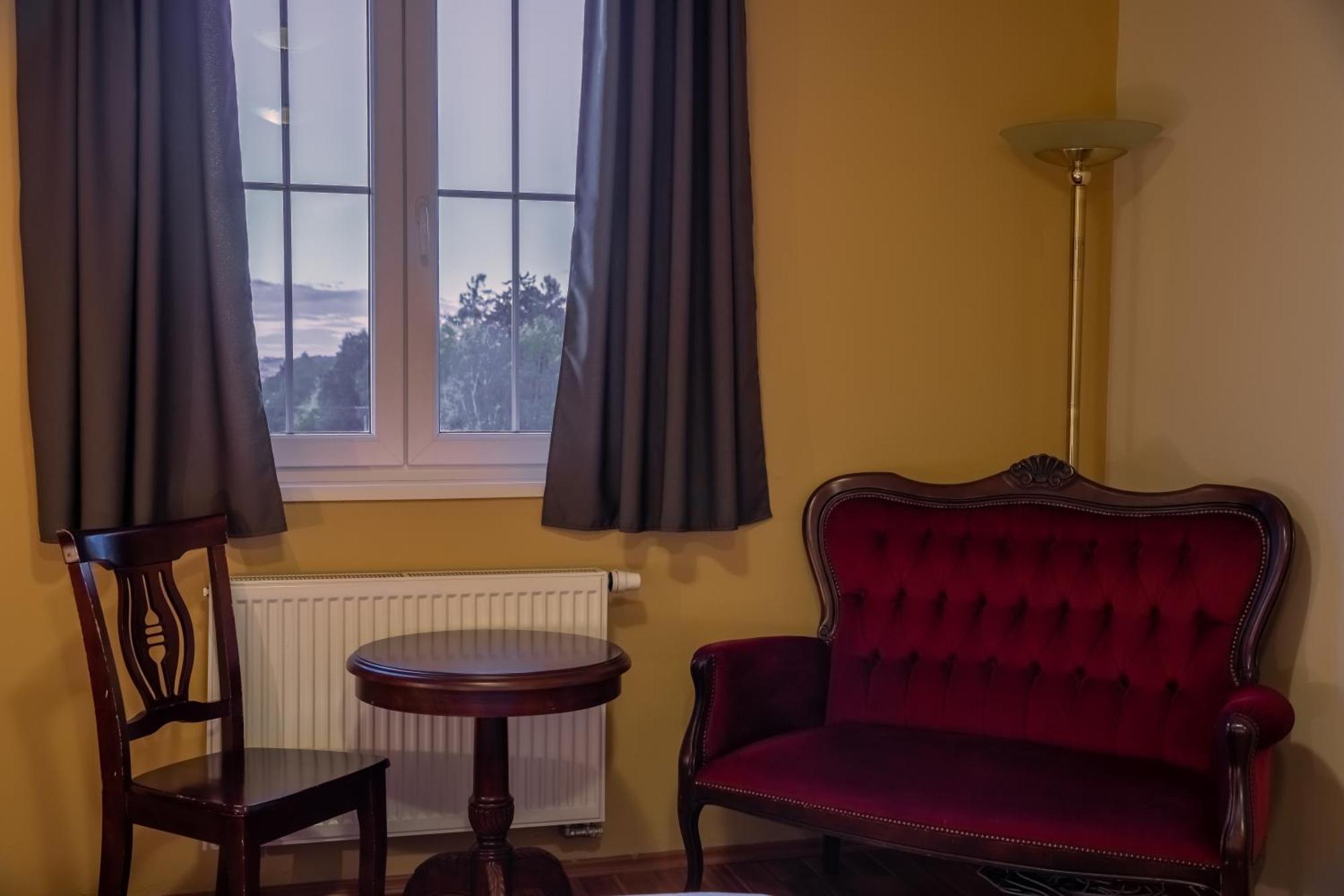 Valnovka Wellness Hotel Kamenice 部屋 写真